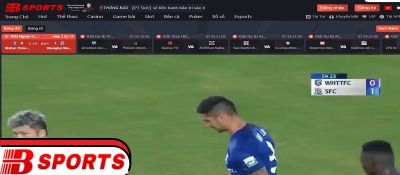 Bty6136 - Link vào Bsport chính thức mới nhất năm 2024