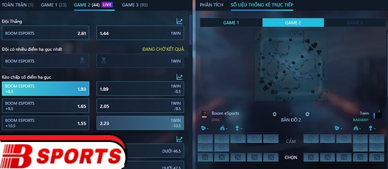 Cần lựa chọn game esports bạn hiểu rõ