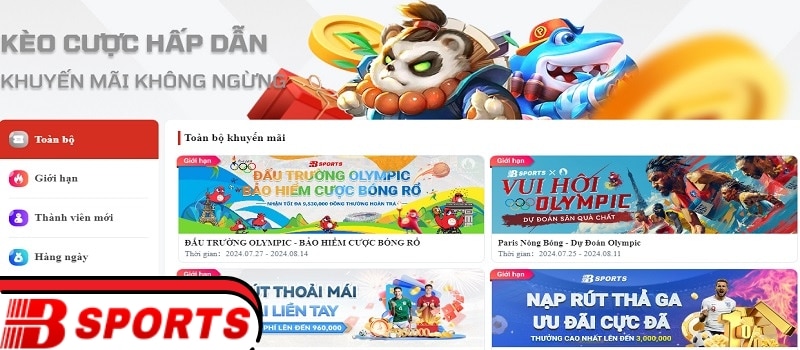 Chào mừng người chơi mới lên đến 15 triệu đồng