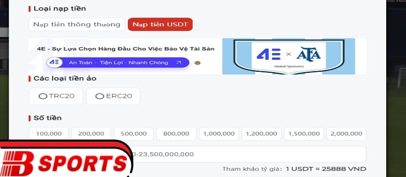 Giao dịch nhanh chóng và chính xác