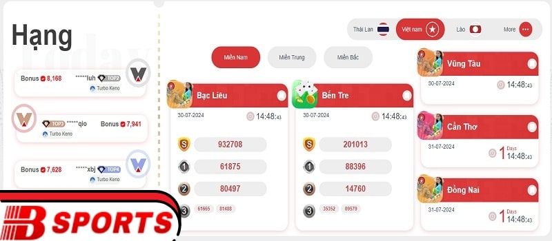 Lưu ý không nên đánh nhiều số trong 1 lô