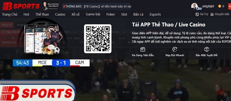 Những lợi thế cạnh tranh của nhà cái Bsport