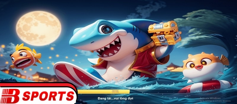 OB Fishing đem lại lợi nhuận siêu khủng