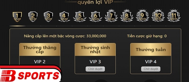 Sử dụng Cookie trong chính sách bảo mật Bsport