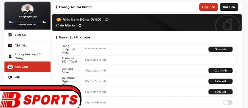 Tầm quan trọng của chính sách bảo mật Bsport