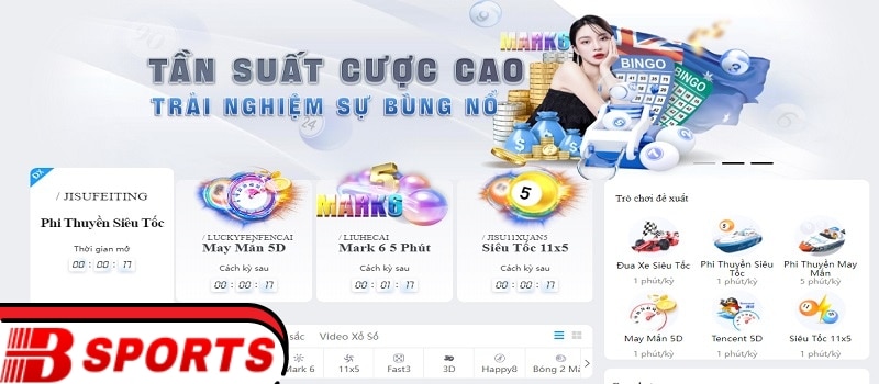 Xổ số Bsport và xổ số truyền thống có khác biệt gì?