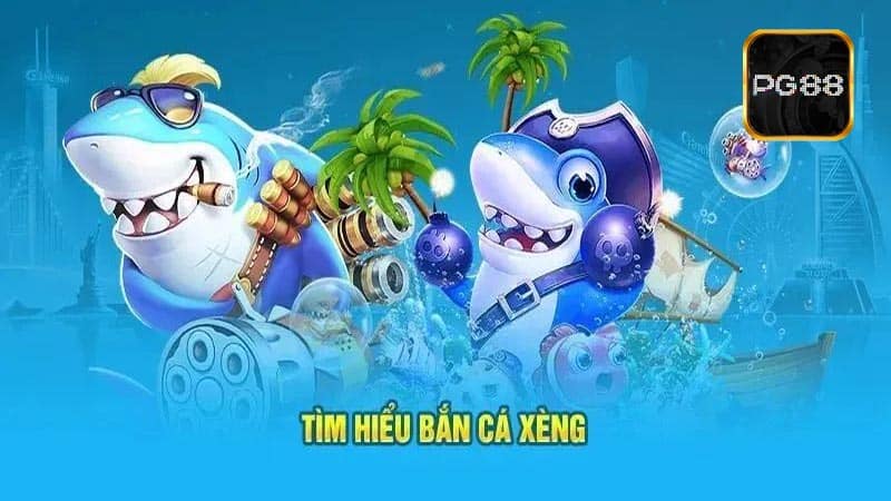 Lý do khiến người dùng nên tham gia bắn cá xèng tại PG88