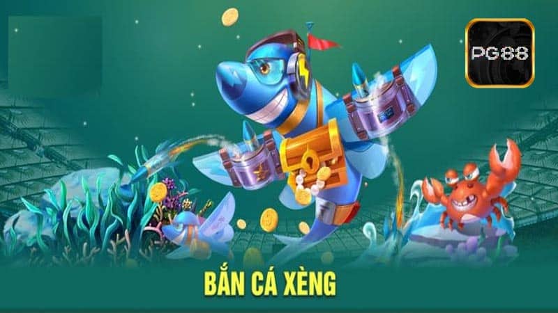Cách chơi bắn cá xèng cơ bản cho người dùng mới