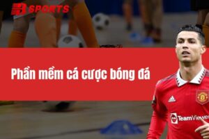 Phần mềm cá cược bóng đá - Tối ưu cách dùng cho tân thủ