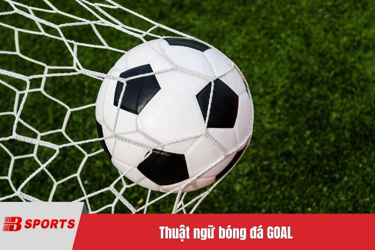 Thuật ngữ bóng đá GOAL