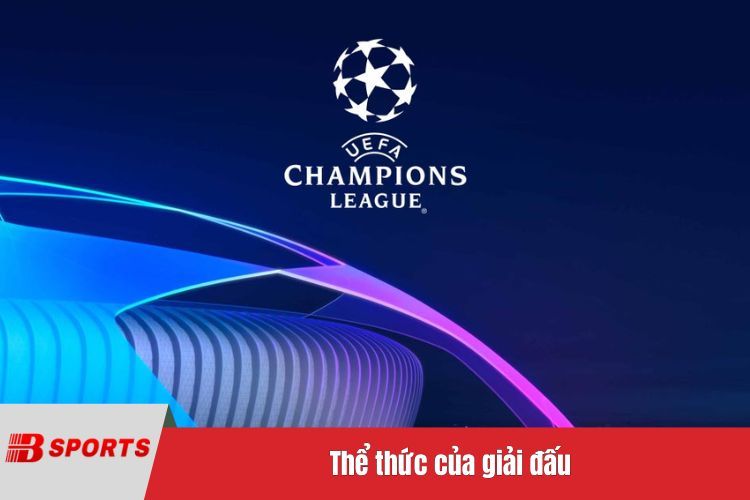Thể thức của giải đấu